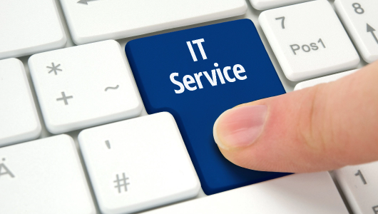 MANAGED IT SERVICES AND SUPPORT